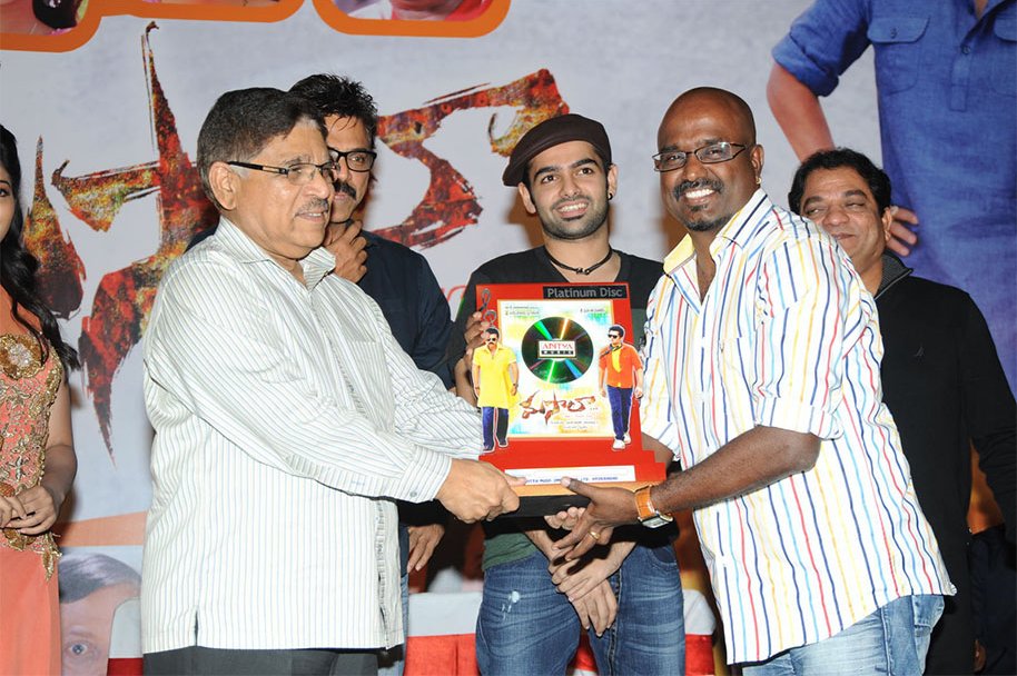 Masala-Platinum-Disc-Function